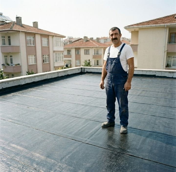 Çatı İzolasyon