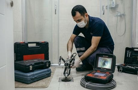 Kameralı Gider Açma Home