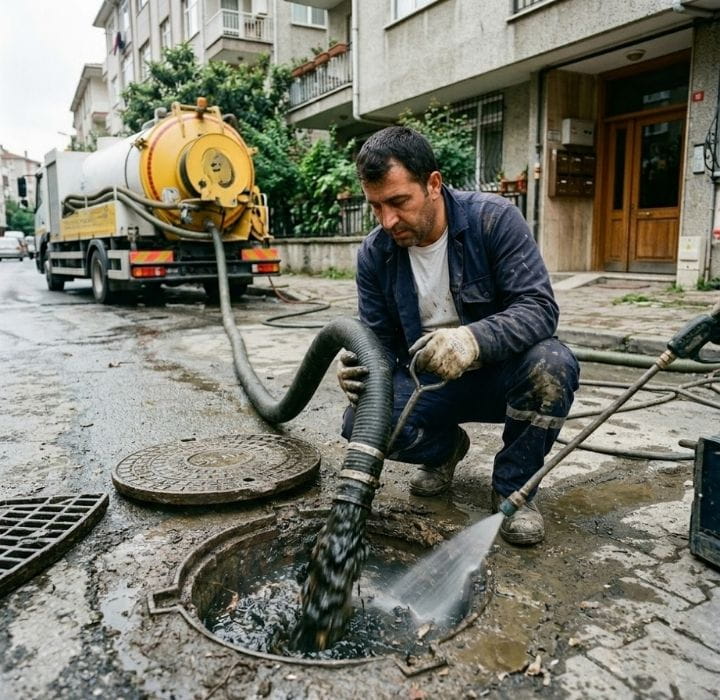 Logar Temizleme