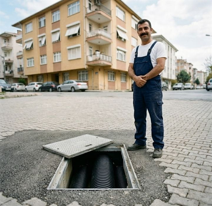 Sultanbeyli Alt Yapı Yenileme