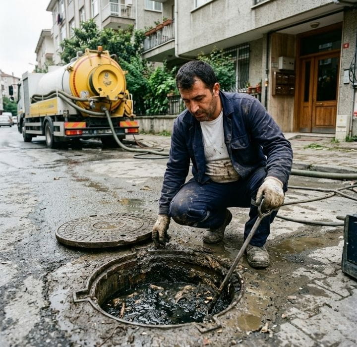 Sultanbeyli Logar Temizleme